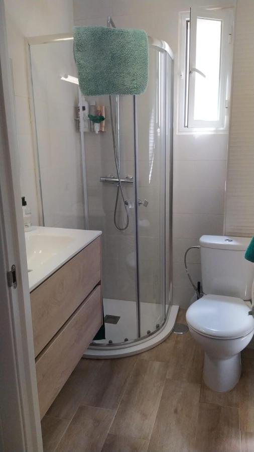 Casa Angeles Apartment Кадис Екстериор снимка