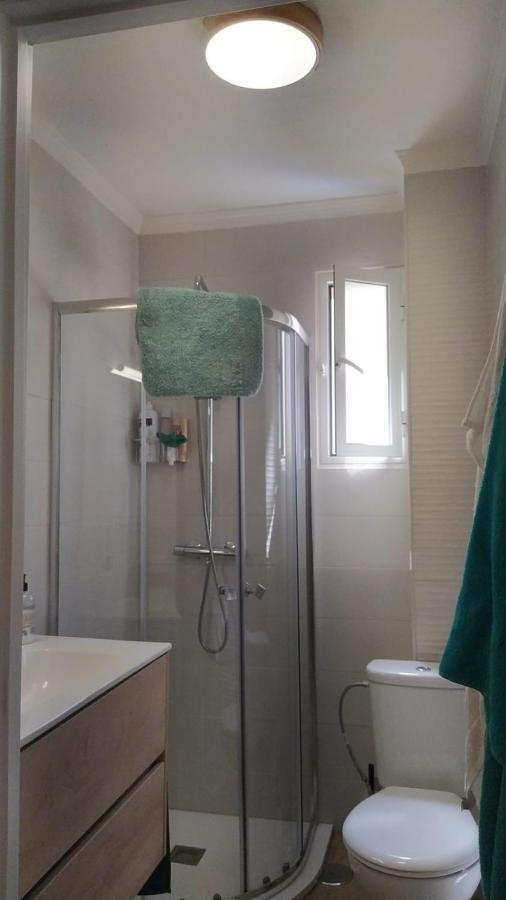 Casa Angeles Apartment Кадис Екстериор снимка