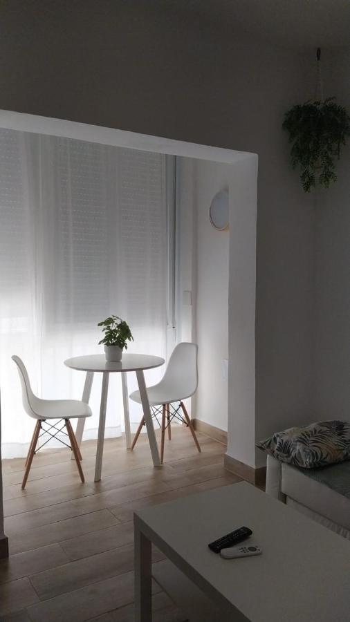 Casa Angeles Apartment Кадис Екстериор снимка