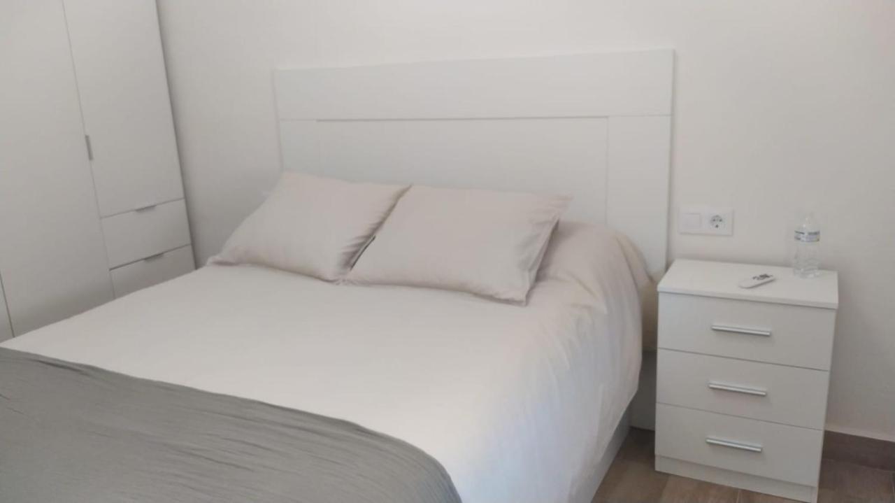 Casa Angeles Apartment Кадис Екстериор снимка
