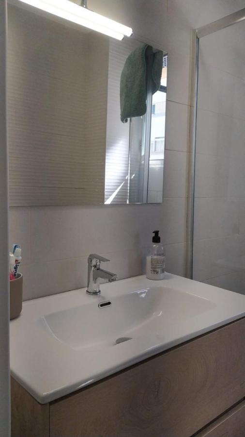 Casa Angeles Apartment Кадис Екстериор снимка