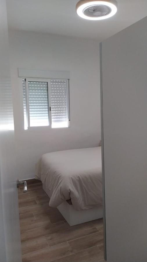 Casa Angeles Apartment Кадис Екстериор снимка