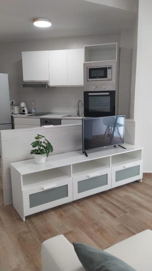 Casa Angeles Apartment Кадис Екстериор снимка