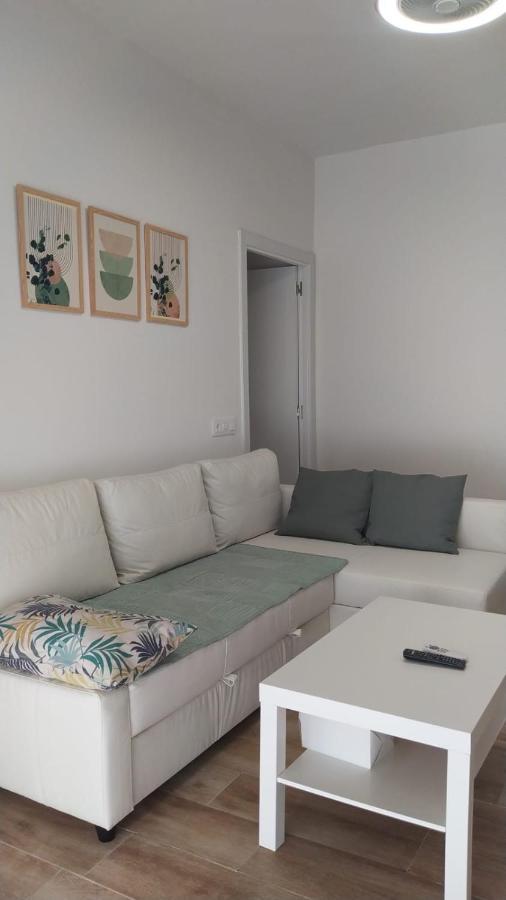 Casa Angeles Apartment Кадис Екстериор снимка