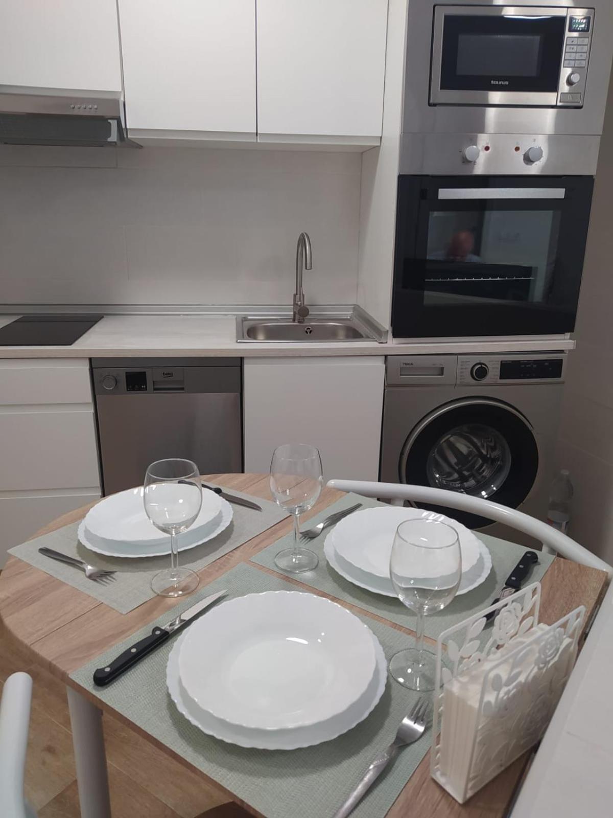 Casa Angeles Apartment Кадис Екстериор снимка