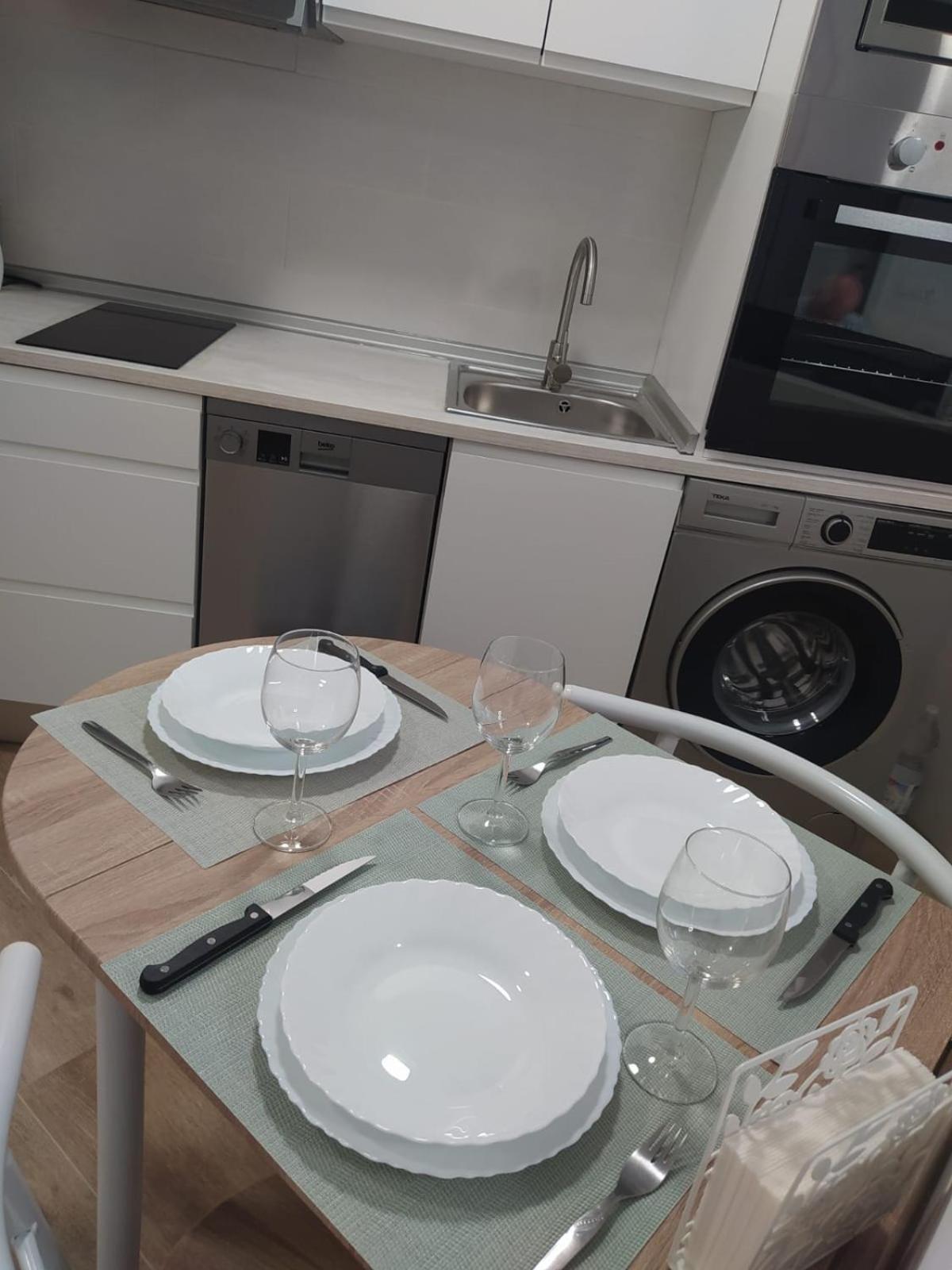 Casa Angeles Apartment Кадис Екстериор снимка