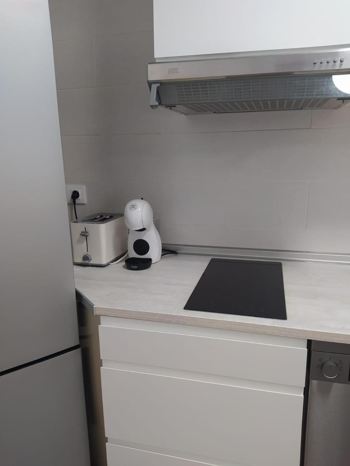 Casa Angeles Apartment Кадис Екстериор снимка