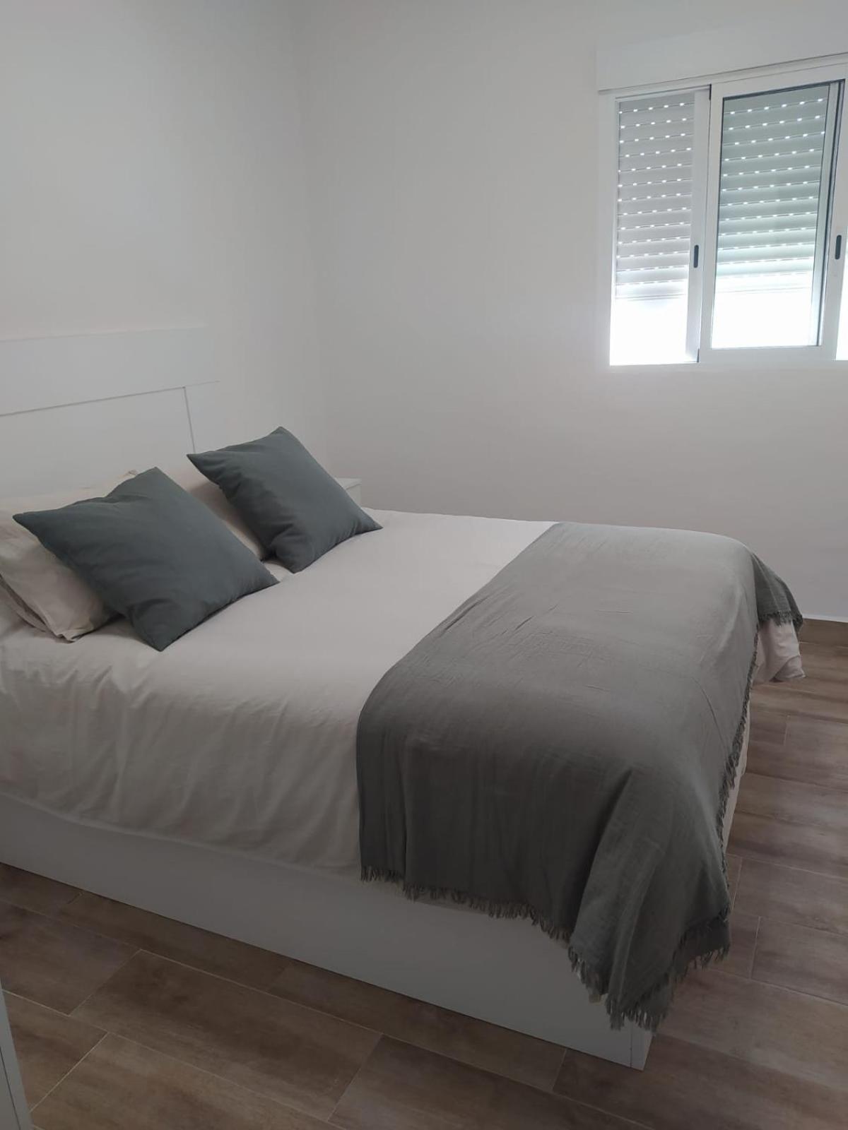 Casa Angeles Apartment Кадис Екстериор снимка