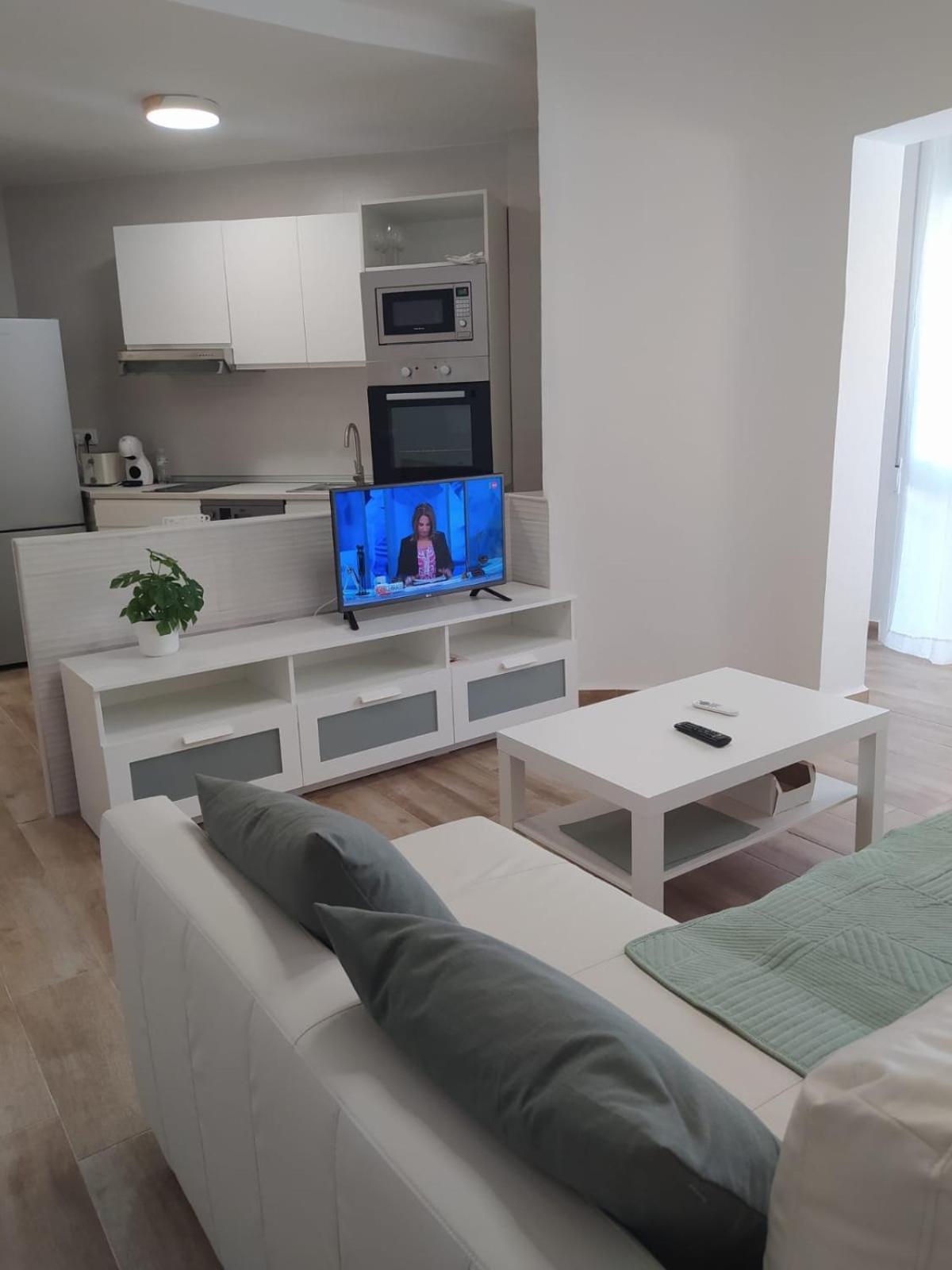 Casa Angeles Apartment Кадис Екстериор снимка