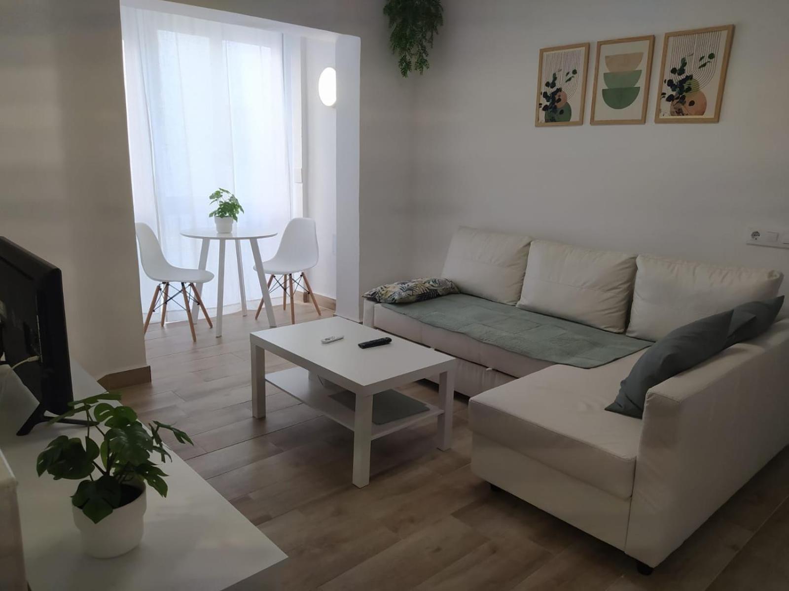 Casa Angeles Apartment Кадис Екстериор снимка